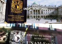 travesiaunam_Acuerda UNAM-Reino Unido compartir aulas virtuales internacionales